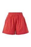 Mila Short, RED WHITE CHECK - alternate image 2