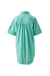 Sara Mini Shirt Dress, ZESTY TRIPLE STRIPE - alternate image 3