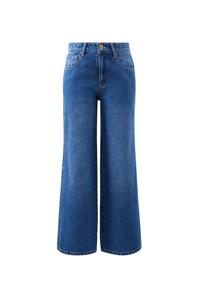 Morgan Jean, FRESH INDIGO
