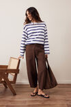 Weekender Pant, WINTER CHOCOLATE - example image 6