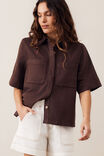 Weekender Short, ECRU - example image 6