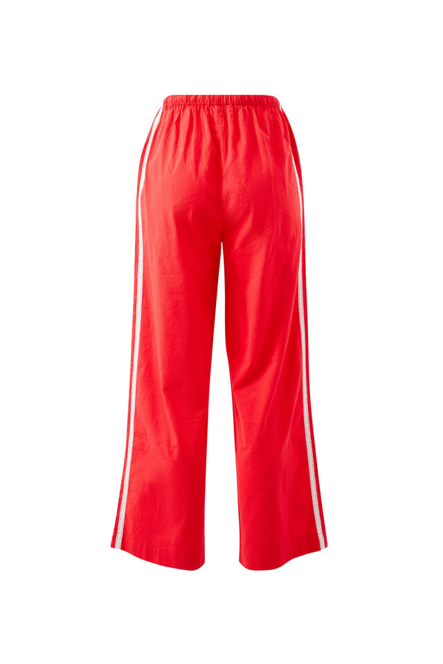 Resort Pant, HERITAGE RED