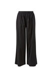 Izzie Pinstitch Pant, BLACK - alternate image 2