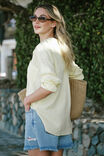 Relaxed Pocket Shirt, SUNSHINE - alternate image 3