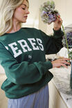 PINE GREEN HERITAGE LOGO