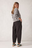 Weekender Pant, WASHED BLACK - alternate image 3