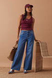 Morgan Jean, FRESH INDIGO - alternate image 4