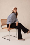 Ponte Bootleg Pant, BLACK - alternate image 6