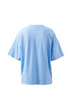 Tully Boyfriend Tee, CERES SUMMER POWDER BLUE - alternate image 3