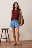 Weekender Short, VINTAGE BLUE - example image 6