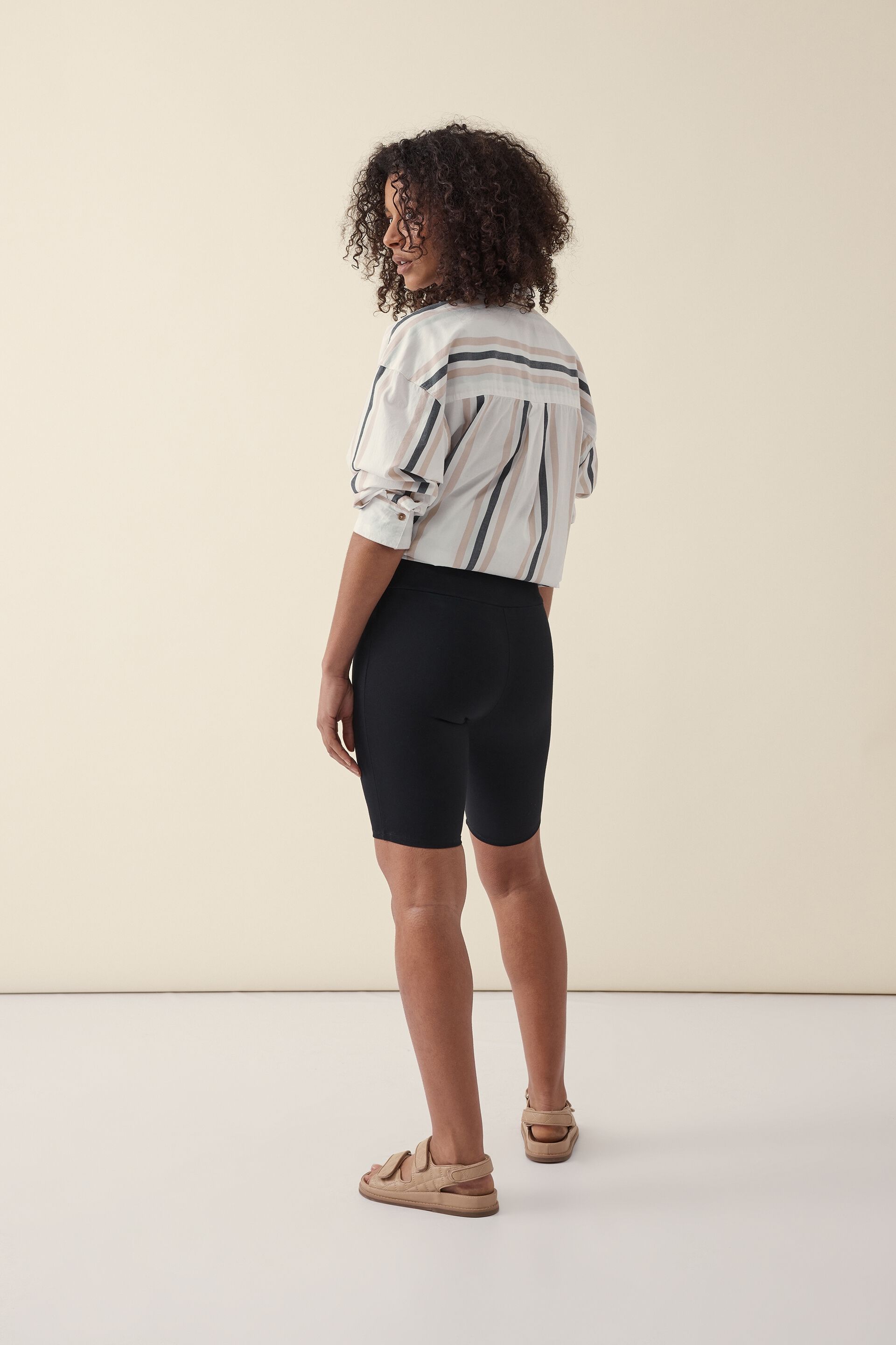 Ponte shorts new arrivals