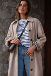 Spring Coat, SAND - alternate image 4