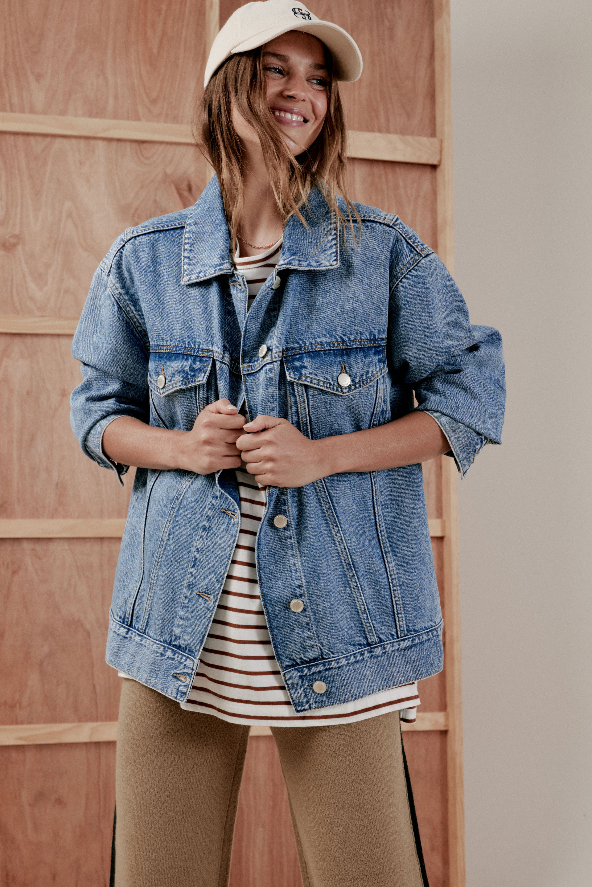 Boyfriend trucker jacket hotsell