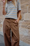 Weekender Pant, WINTER CHOCOLATE - alternate image 7