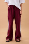 Resort Pant, POMEGRANATE - alternate image 7