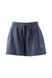 Classic Fleece Short, SMOKE BLUE - alternate image 2