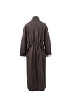 Rowan Longline Jacket, TOBACCO BROWN - example image 3