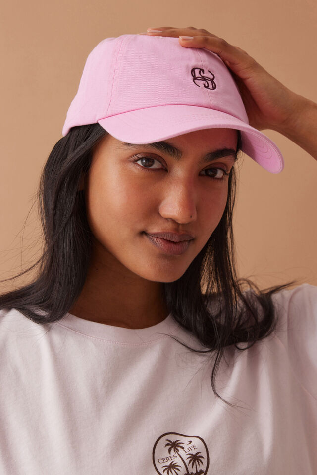 Pip Everyday Cap, HIBISCUS PINK