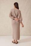 Summer Slouchy Knit Dress, STRING - alternate image 5