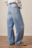 90s Barrel Jean, VINTAGE BLUE - example image 6
