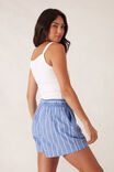 Mila Short, OXFORD BLUE WHITE TWIN STRIPE - alternate image 3