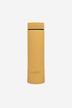 Fressko - 660Ml Stainless Steel Flask - Move, CANARY - alternate image 2