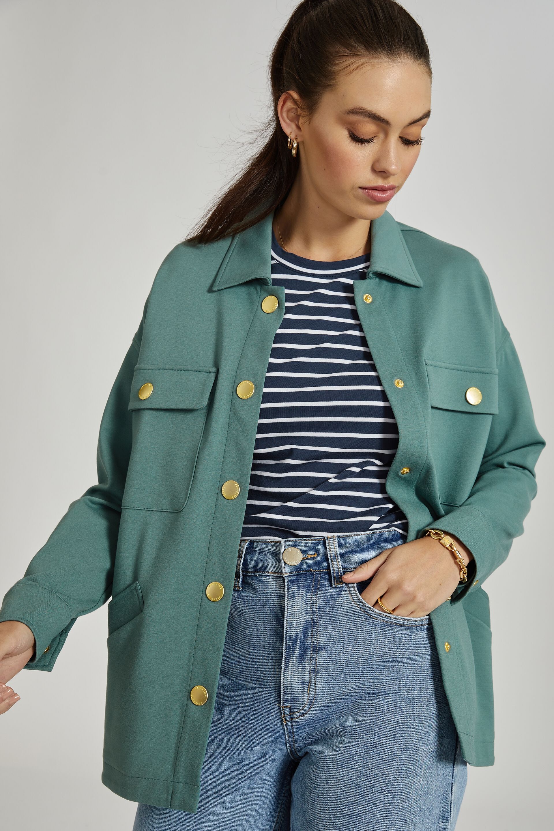 Utility Jacket | Ceres Life