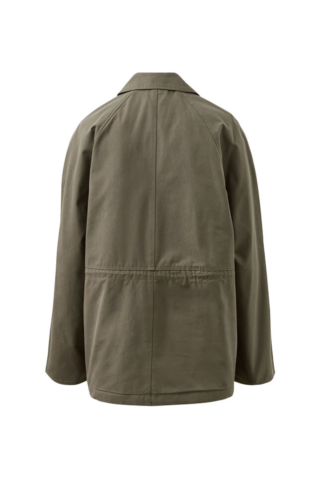 Weekender Jacket, MOSS