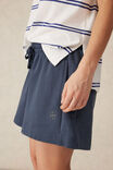 Classic Fleece Short, SMOKE BLUE - alternate image 4