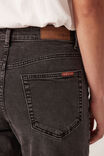 Blake Straight Leg Jean, WASHED BLACK - alternate image 5