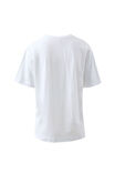 Stevie Slouchy Tee, WHITE/CERES HOTEL - alternate image 3