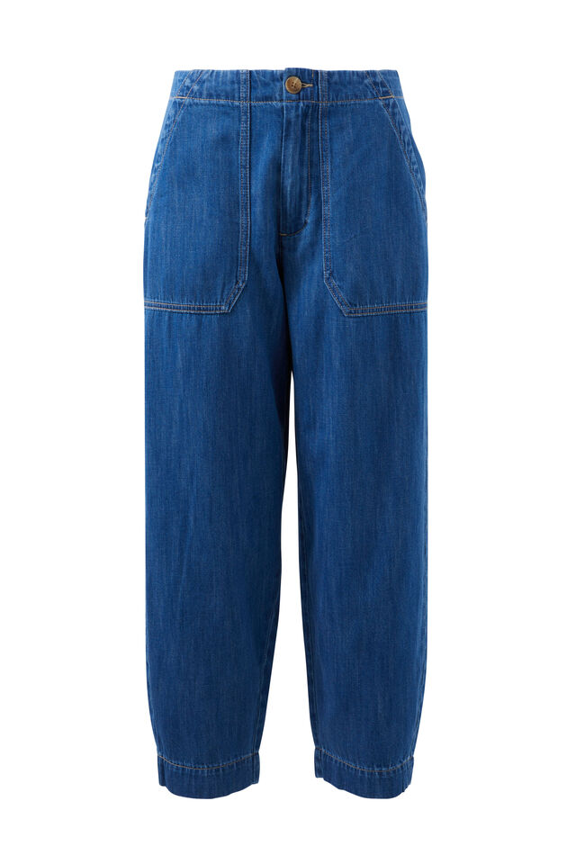 Weekender Pant, DEEP INDIGO