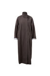 Rowan Longline Jacket, TOBACCO BROWN - example image 2
