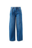 Smith Barrel Jean, FRESH INDIGO - example image 2
