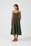 MILITARY GREEN