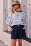 Weekender Short, MIDNIGHT - example image 4