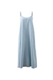 Remy Strappy Midi Dress, INDIGO WHITE STRIPE - alternate image 2