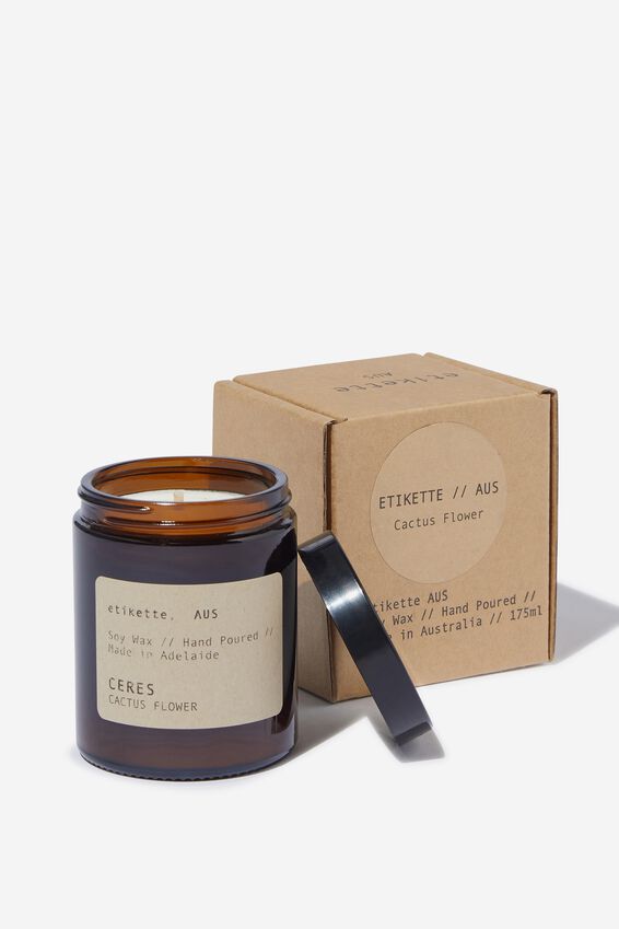 Etikette Soy Candle 175ml Learn vocabulary, terms and more with flashcards, games and other study tools. aud