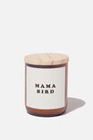 The Commonfolk Happy Days Soy Candle, MAMA BIRD