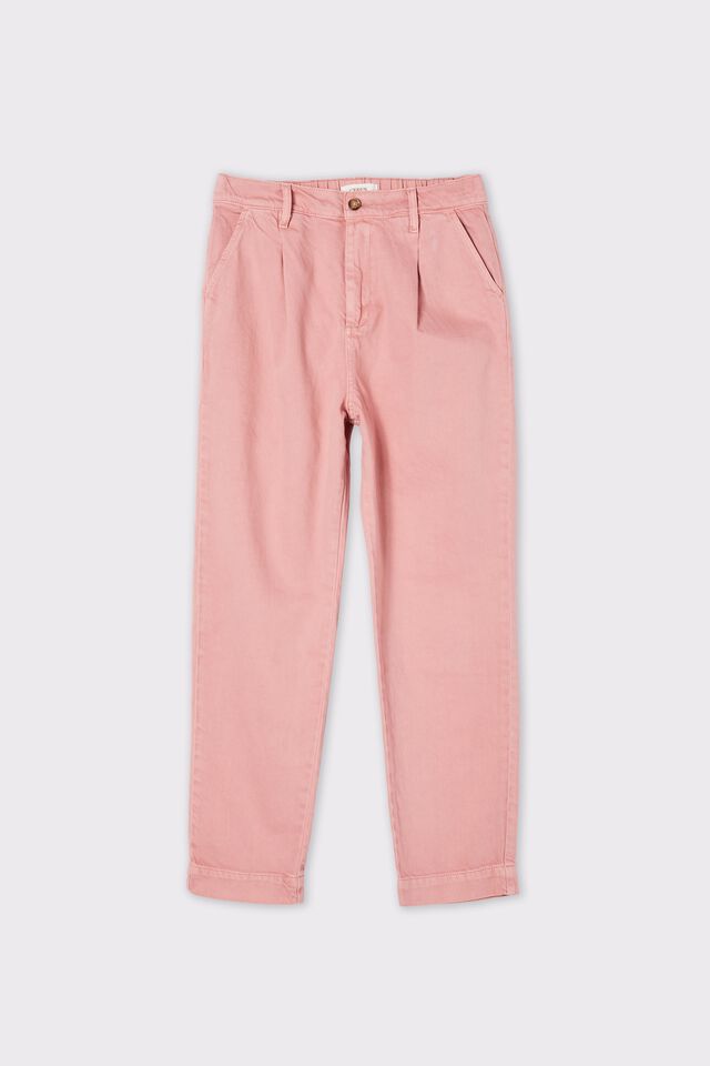 Weekend Pant, WASHED PINK