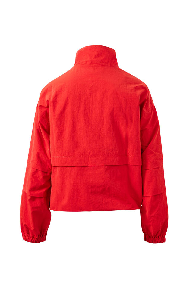 Fletcher Funnel Bomber, POMODORO RED