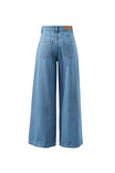 Reese Wide Jean, VINTAGE BLUE - alternate image 3
