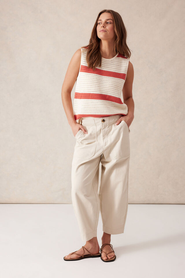 The Weekender Pant, FRESH CHINO