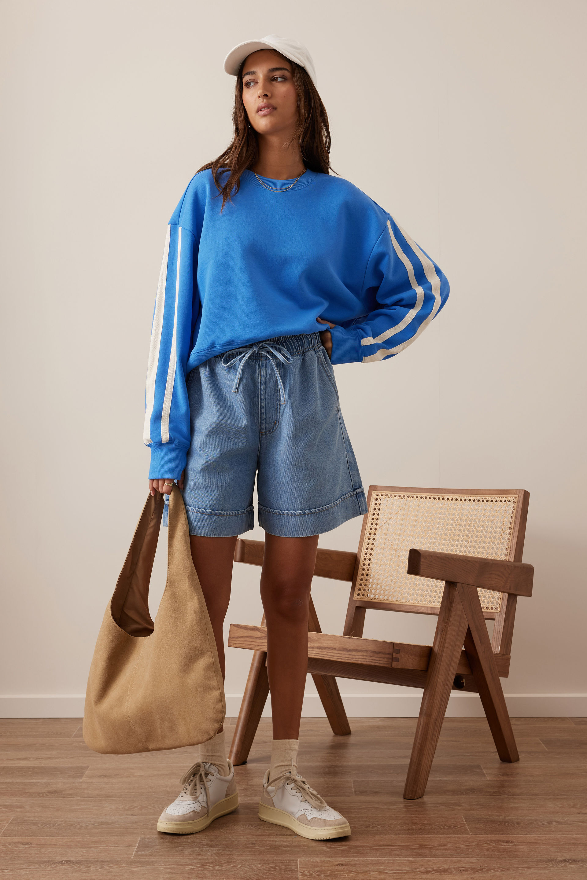 Andie Drawstring Short