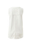 Winnie Tunic, FRESH ECRU - example image 2