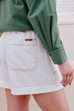 Weekender Short, ECRU - example image 5