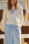 Resort Pant, SKY BLUE - alternate image 6