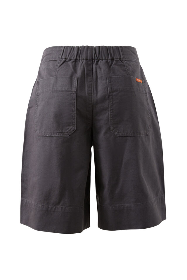 Bronte Short, WASHED BLACK