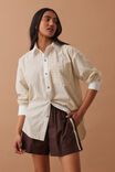 Mila Short, CHOCOLATE - alternate image 6