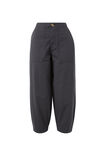The Weekender Pant, WASHED BLACK - alternate image 2
